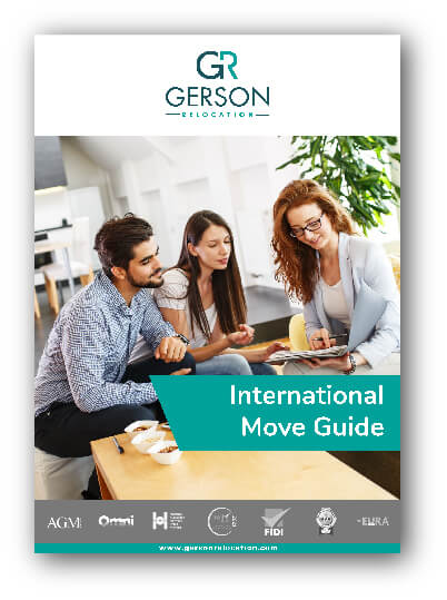 download the guide to your international move