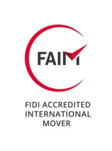 FIDI Accredited International Mover