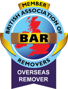 British Association of Removers - Overseas Remover