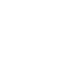 White LinkedIn logo