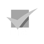 Grey FIDI logo