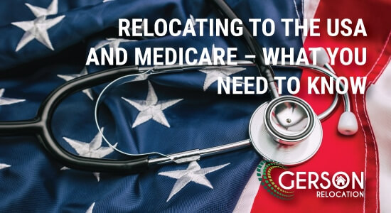 Relocating To The USA And Medicare