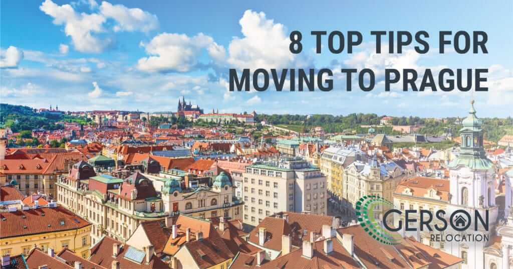 Tips From An Expat, Written For Expats Relocating To Prague