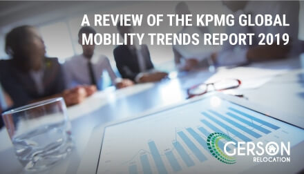 An Overview Of The KPMG Global Mobility Survey 2019