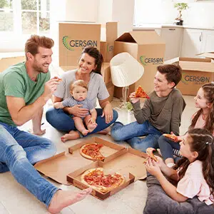Gerson Relocation - International Moving Services