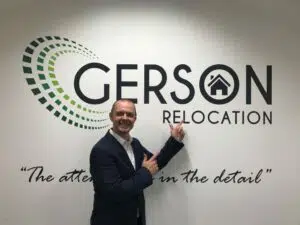 Gerson Relocation welcomes Ricky Hibburt as Client Service Manager.