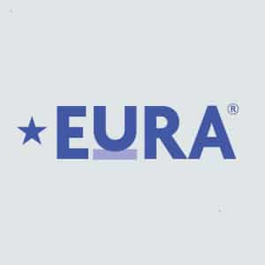 EuRA logo, the European Relocation Association