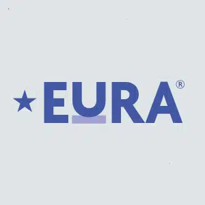 EuRA logo, the European Relocation Association