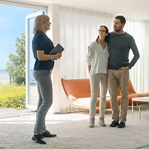 The benefits of our temporary accommodation search