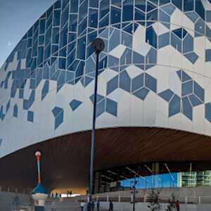 An image of Calgary Public Library