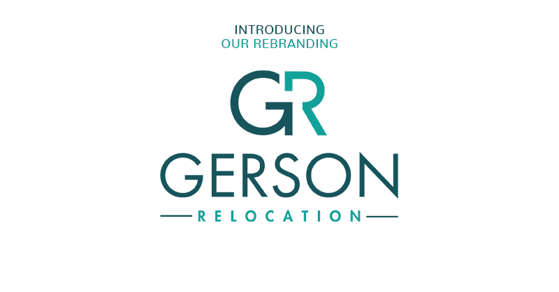 Introducing Gerson Relocation's New Logo