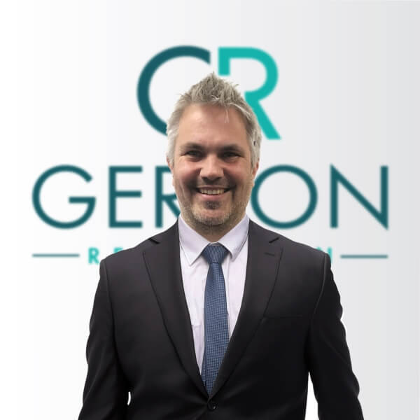 James Sawyer Gerson Relocation UK General Manager