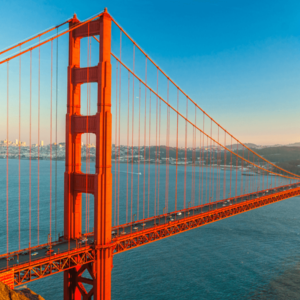 Golden Gate Bridge, San Francisco