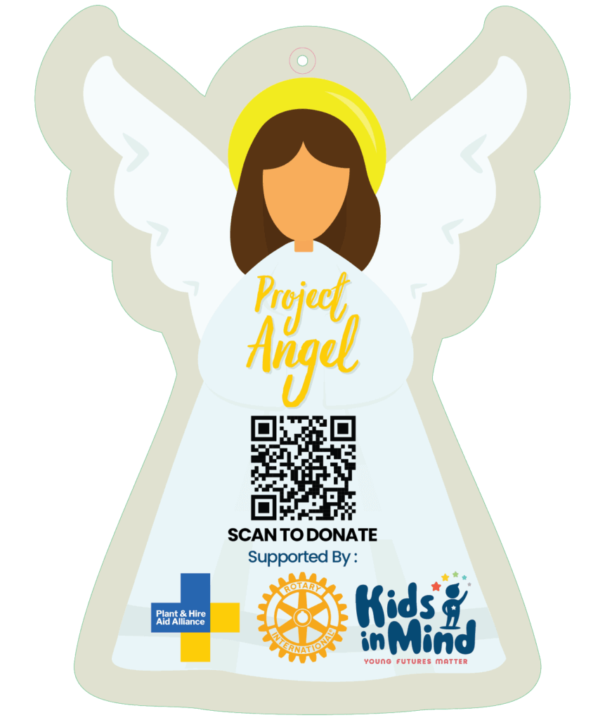 Project Angel Tag