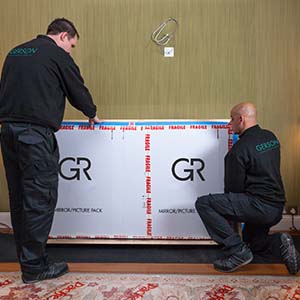 Gerson Relocation Picture Crate