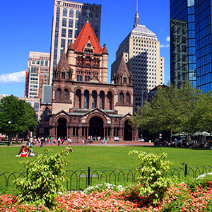 Copley Square, Boston Copley Square, Boston