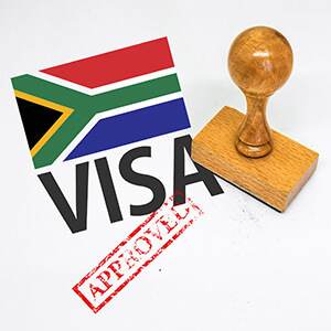 South Africa Visa Approved South Africa Visa Approved